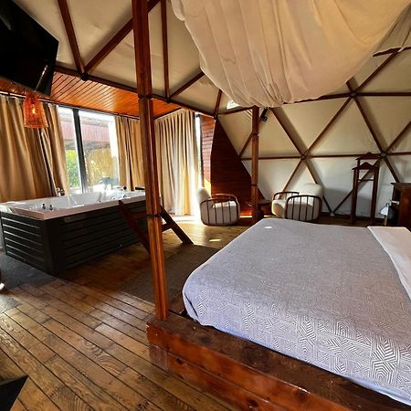 Mandalin Glamping Hotel Selçuk Kültér fotó