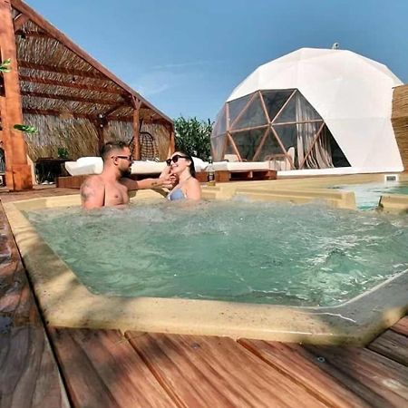 Mandalin Glamping Hotel Selçuk Kültér fotó