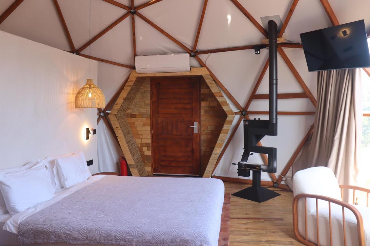 Mandalin Glamping Hotel Selçuk Kültér fotó