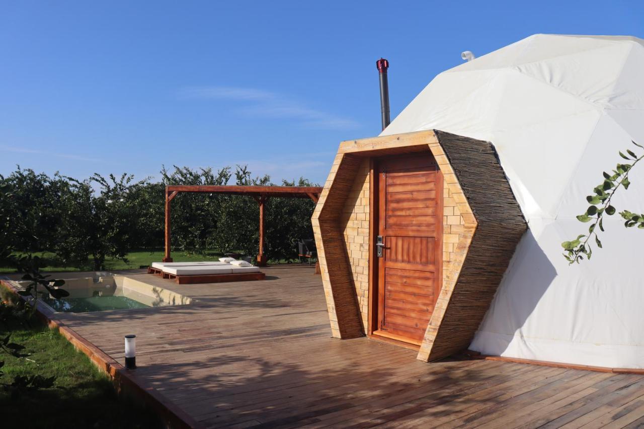 Mandalin Glamping Hotel Selçuk Kültér fotó