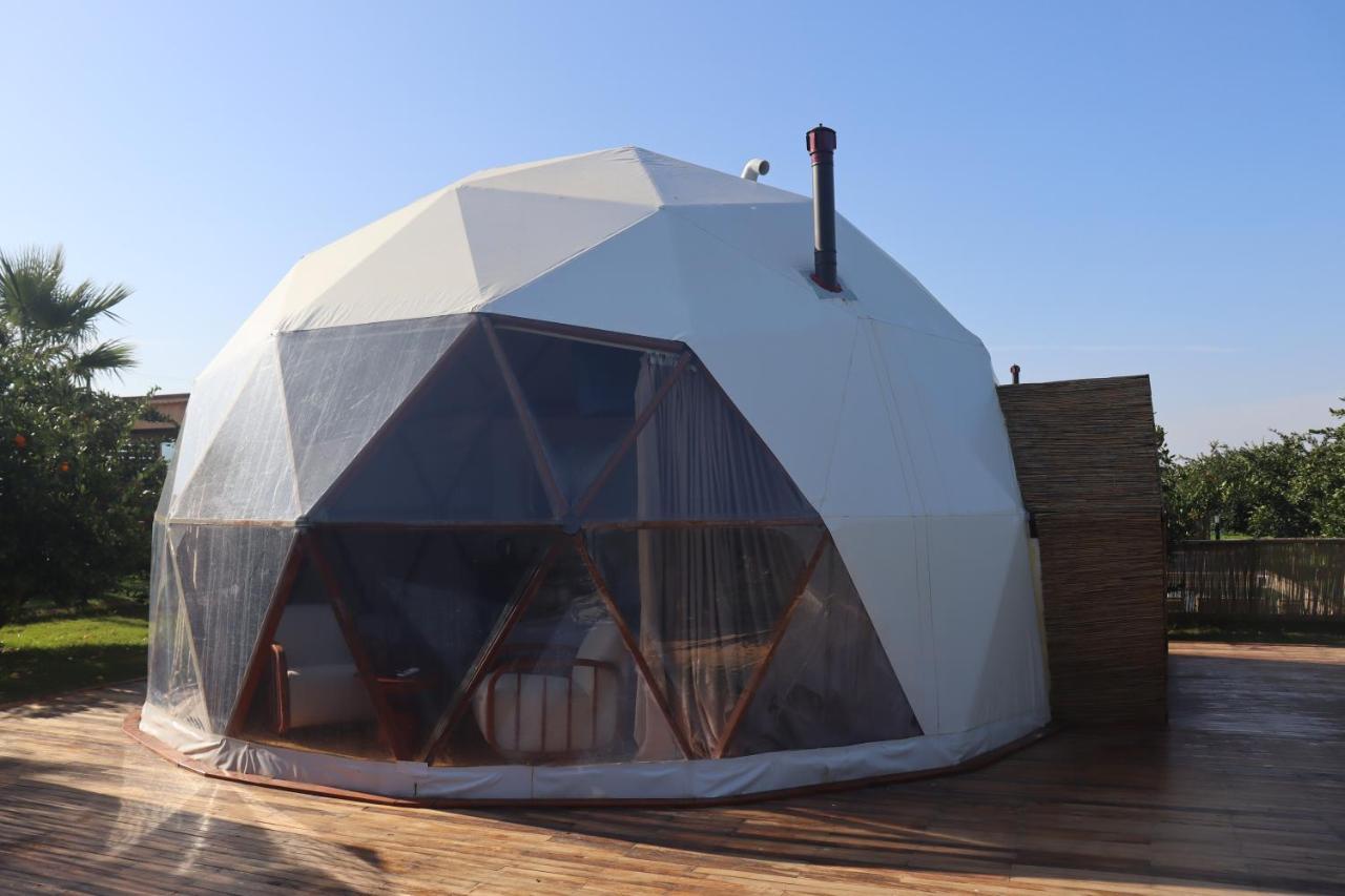Mandalin Glamping Hotel Selçuk Kültér fotó