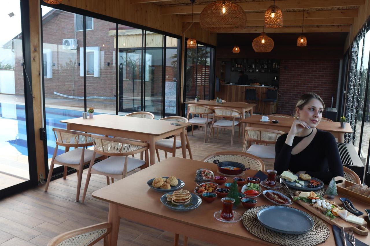 Mandalin Glamping Hotel Selçuk Kültér fotó