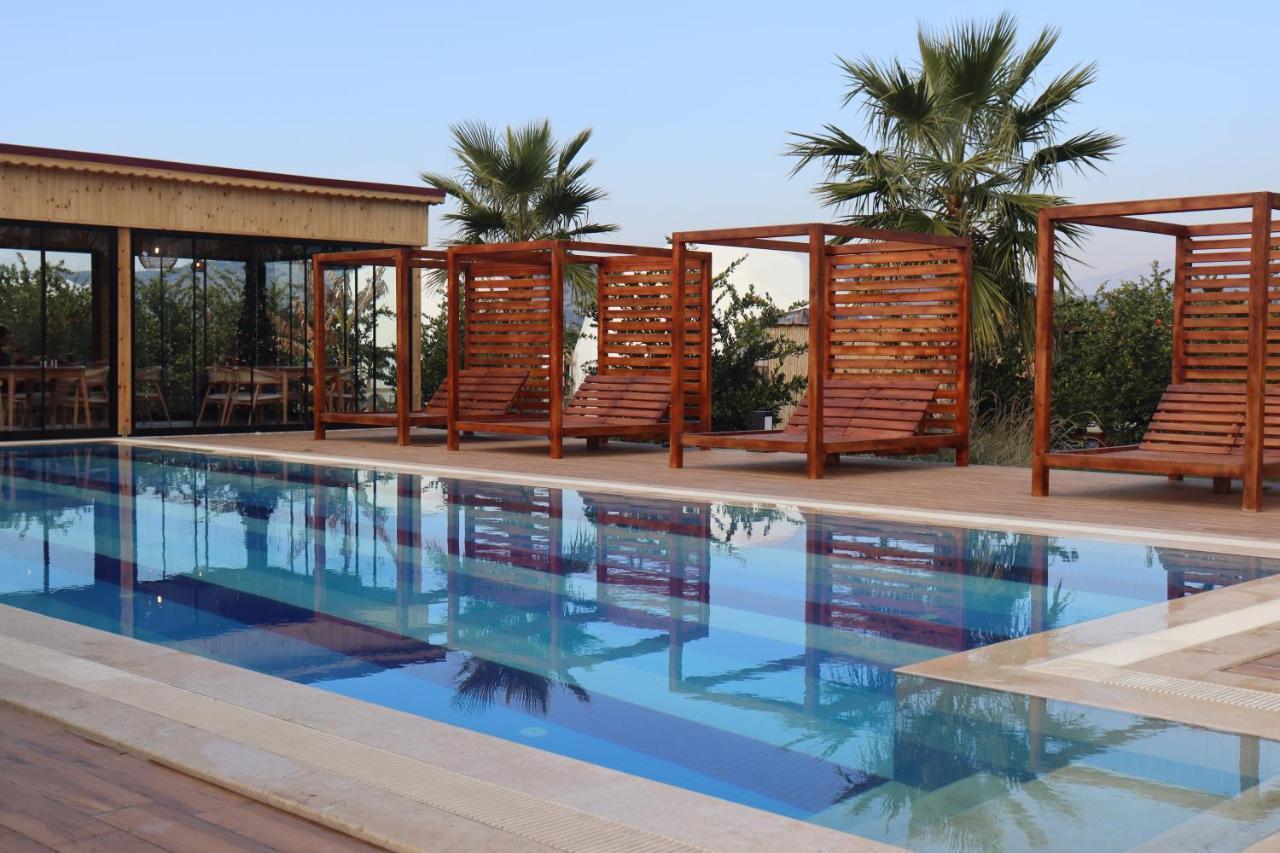 Mandalin Glamping Hotel Selçuk Kültér fotó