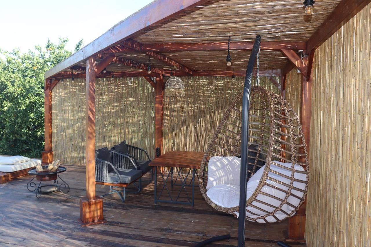 Mandalin Glamping Hotel Selçuk Kültér fotó