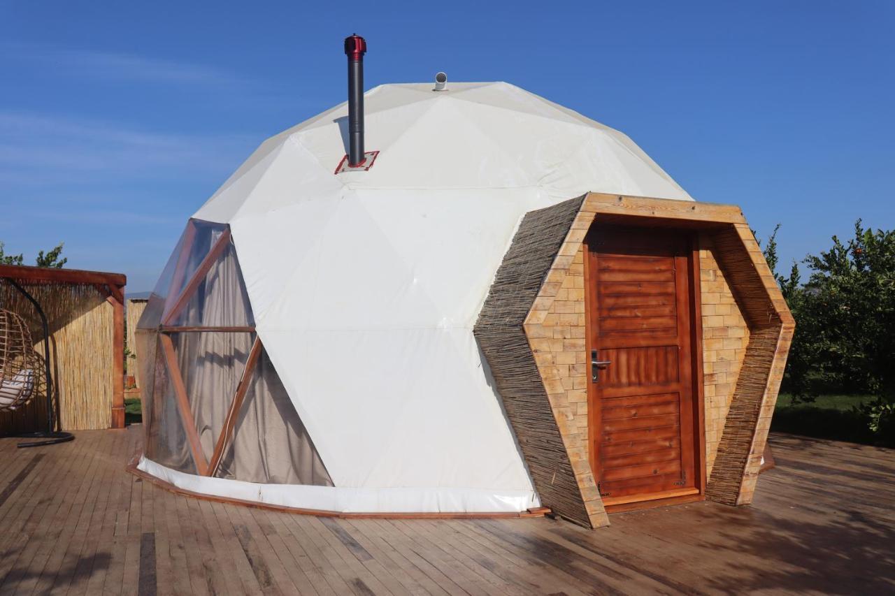 Mandalin Glamping Hotel Selçuk Kültér fotó