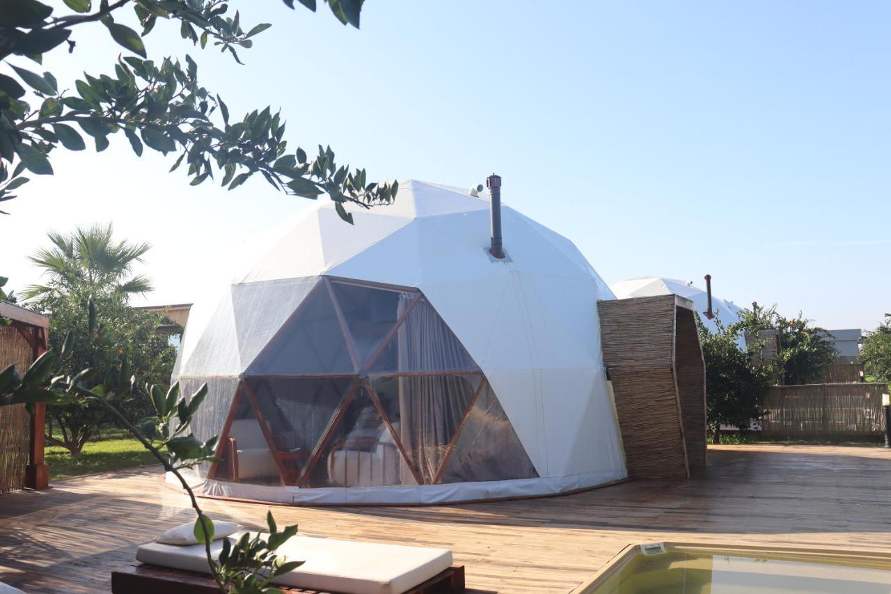 Mandalin Glamping Hotel Selçuk Kültér fotó