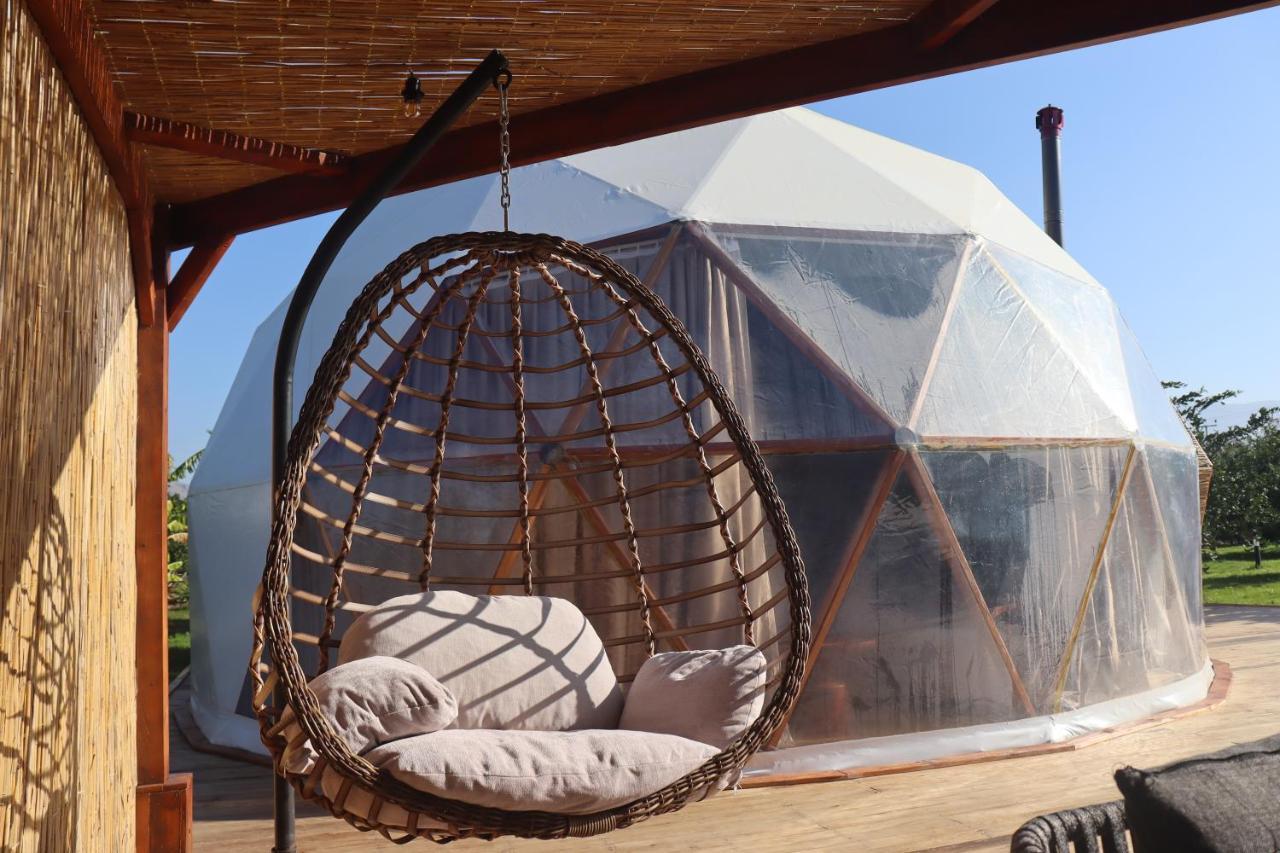 Mandalin Glamping Hotel Selçuk Kültér fotó