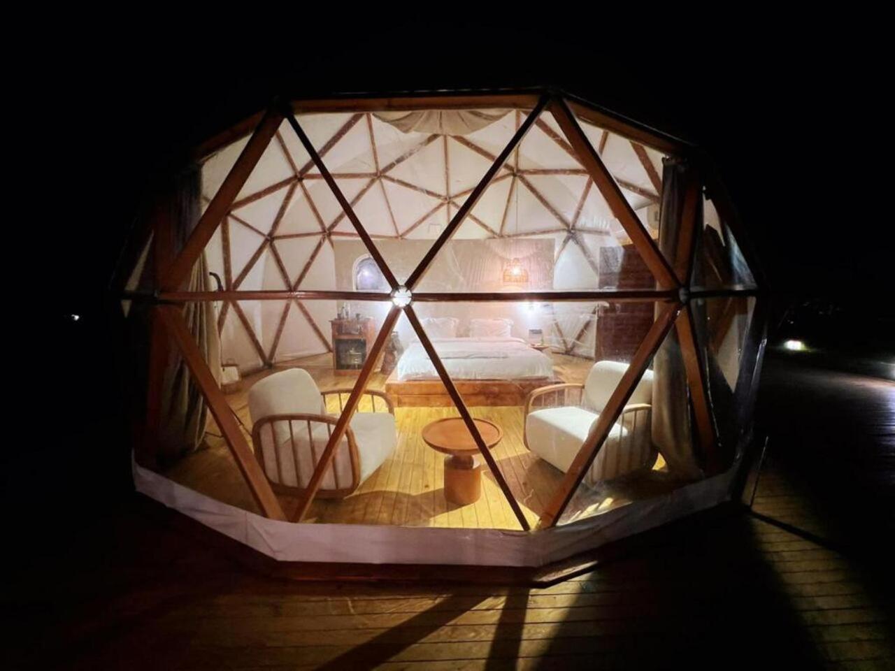 Mandalin Glamping Hotel Selçuk Kültér fotó