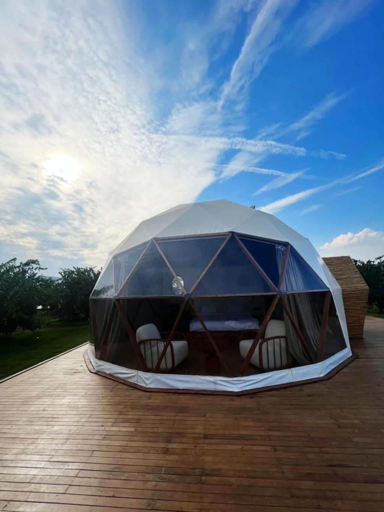 Mandalin Glamping Hotel Selçuk Kültér fotó