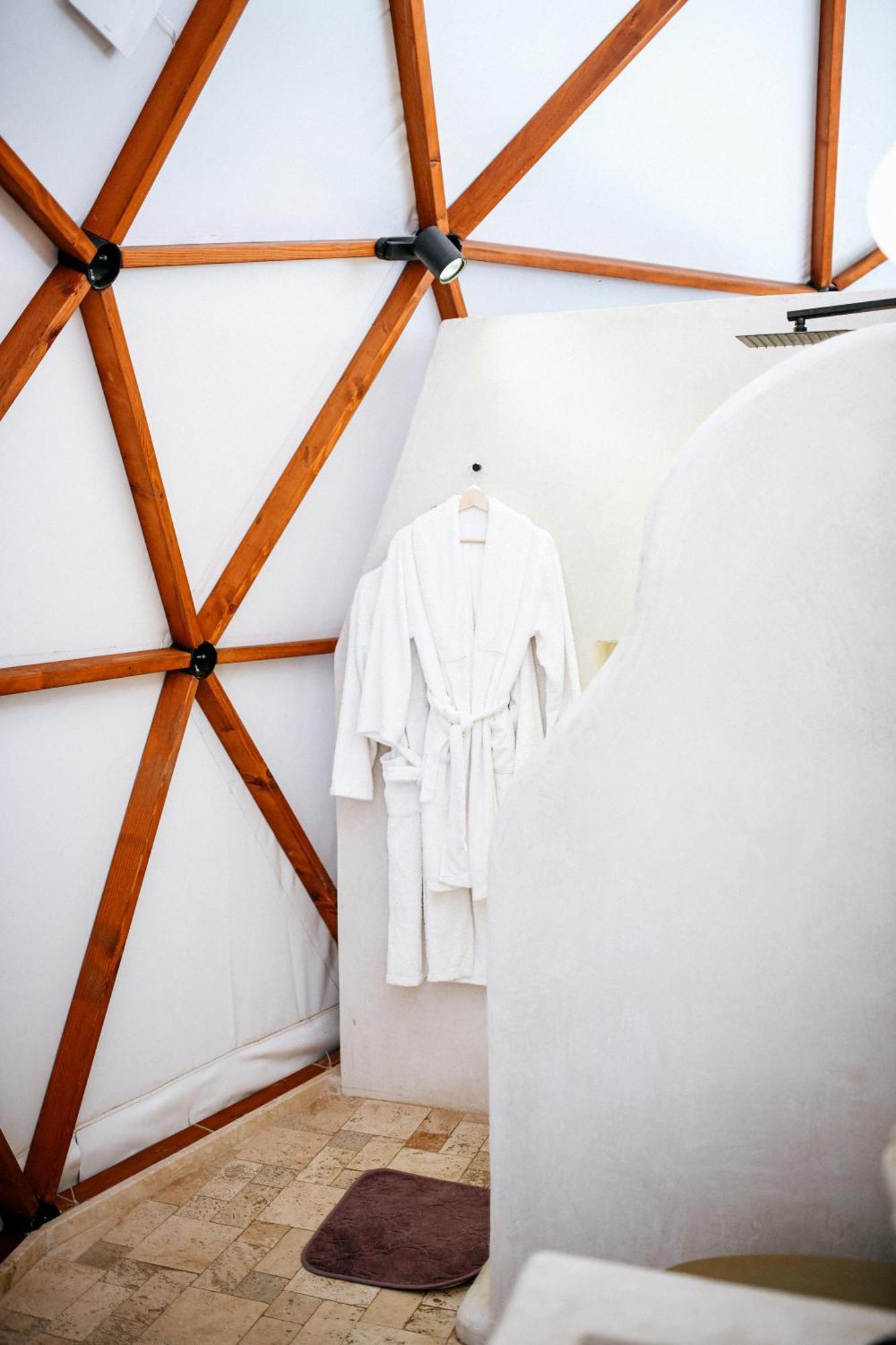 Mandalin Glamping Hotel Selçuk Kültér fotó