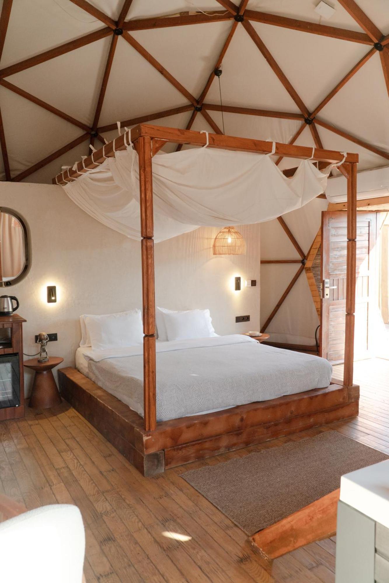 Mandalin Glamping Hotel Selçuk Kültér fotó