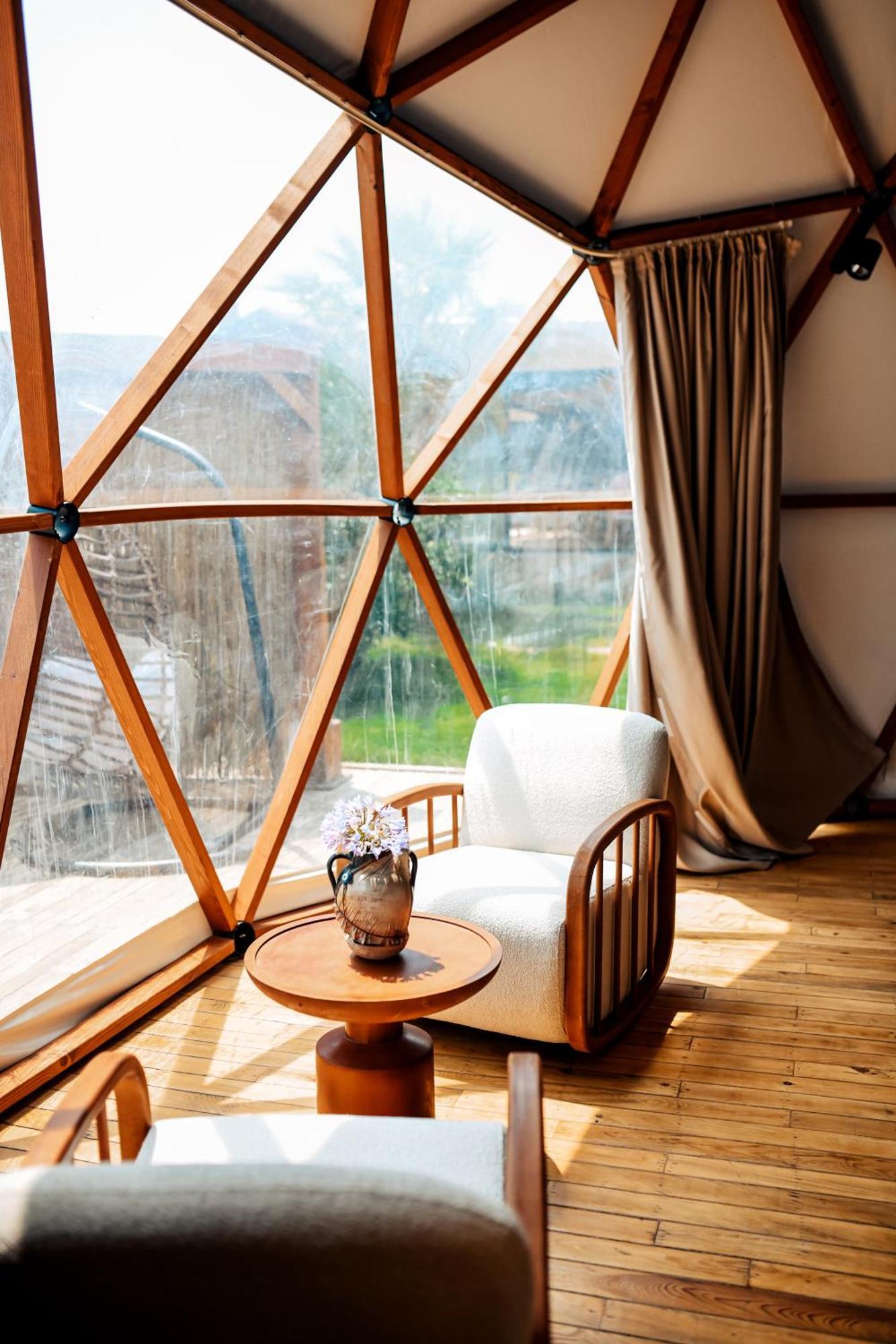 Mandalin Glamping Hotel Selçuk Kültér fotó