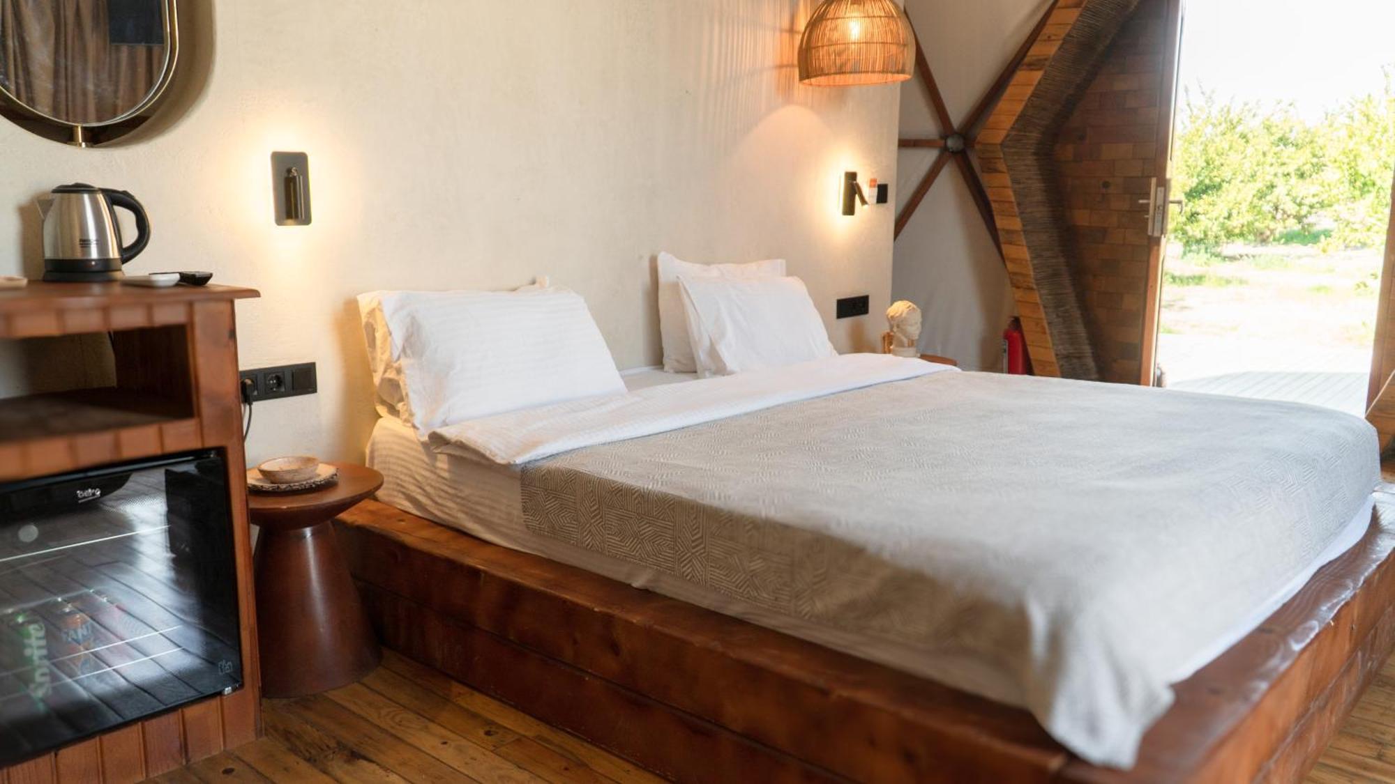 Mandalin Glamping Hotel Selçuk Kültér fotó