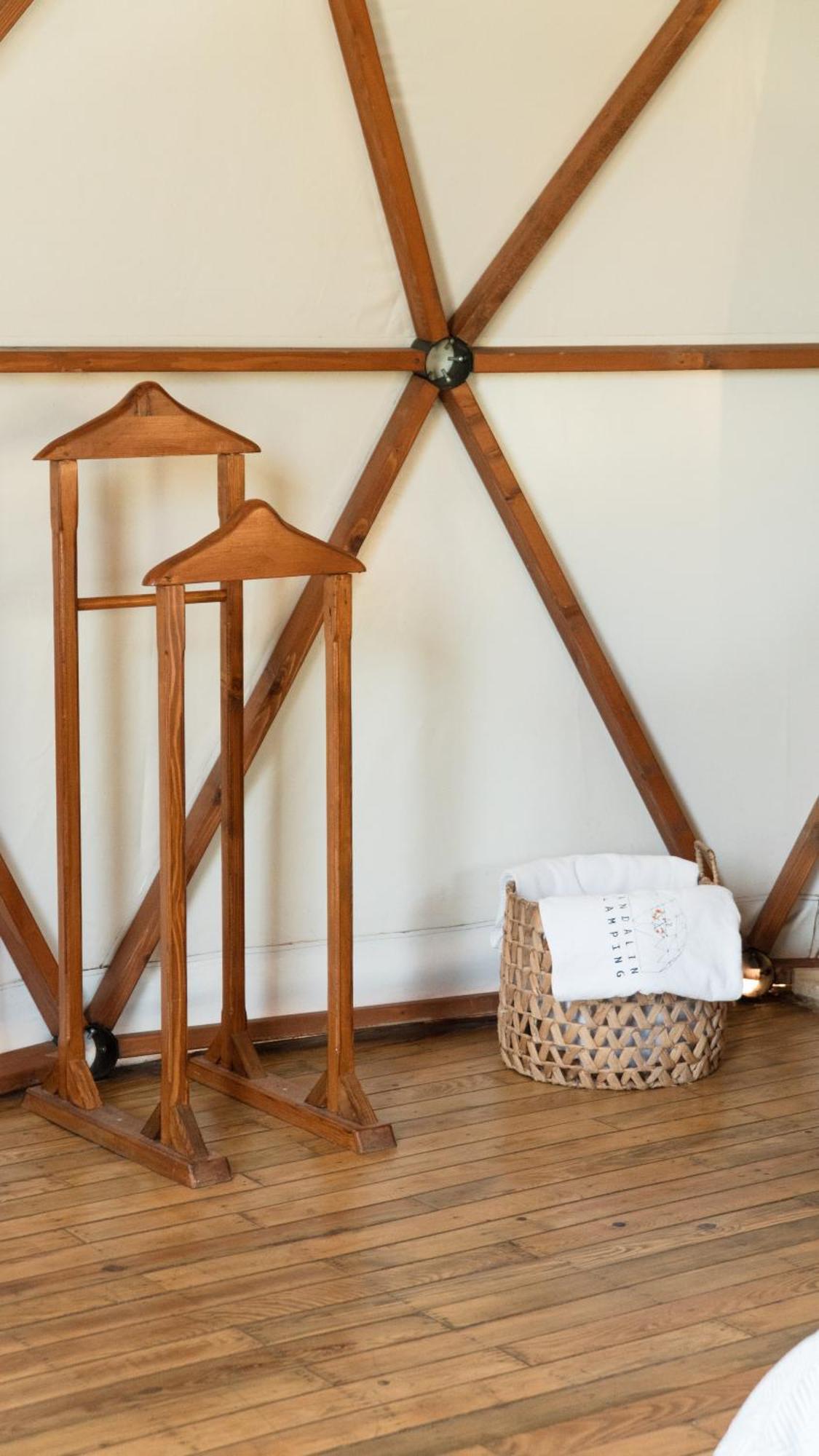 Mandalin Glamping Hotel Selçuk Kültér fotó