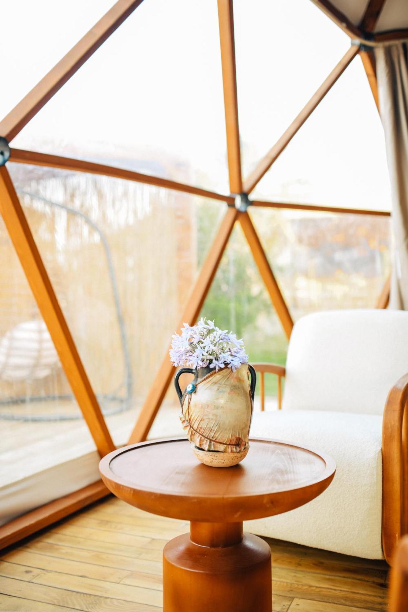 Mandalin Glamping Hotel Selçuk Kültér fotó