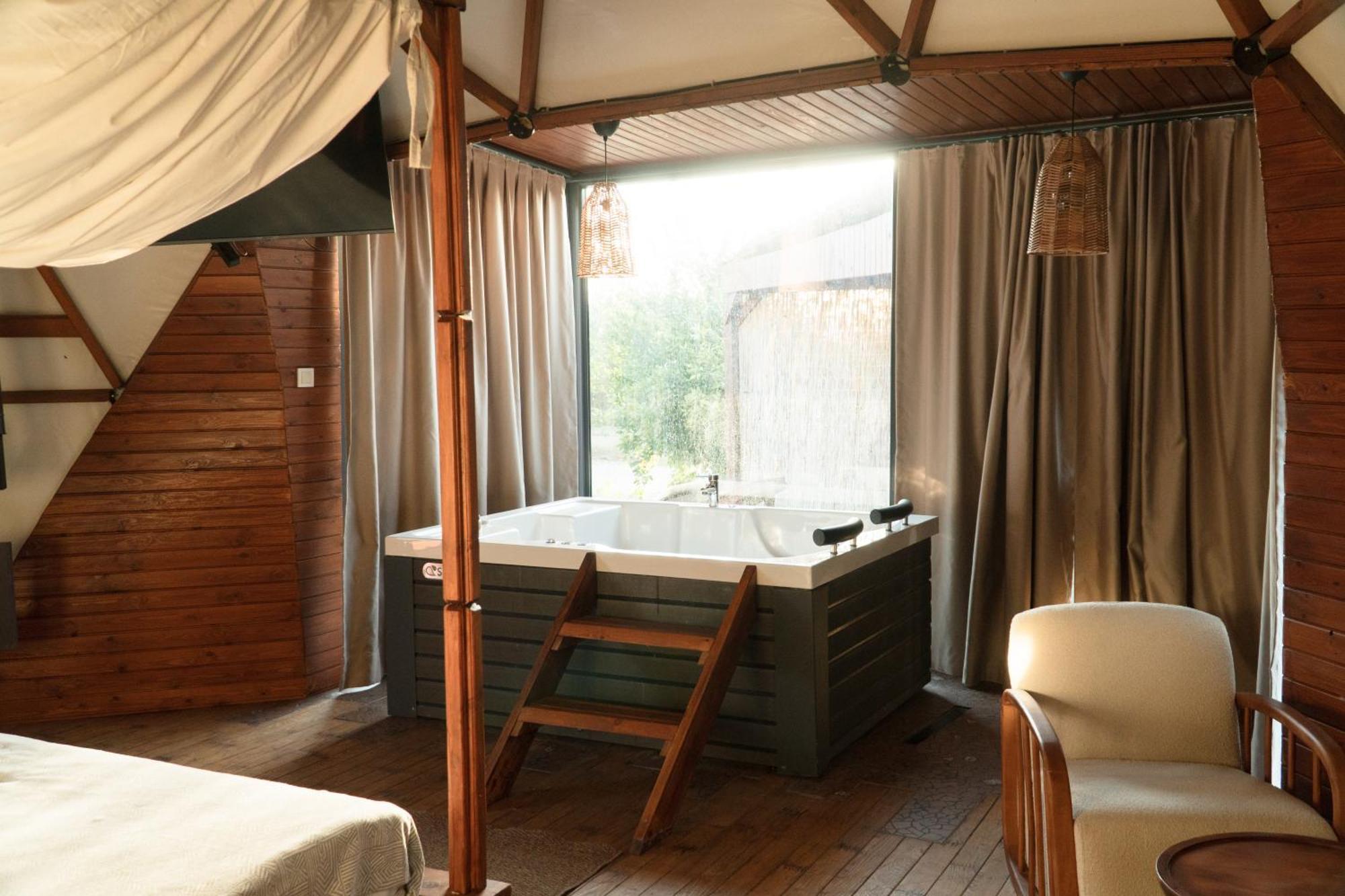Mandalin Glamping Hotel Selçuk Kültér fotó