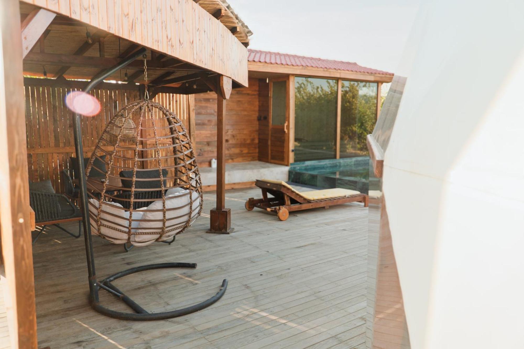 Mandalin Glamping Hotel Selçuk Kültér fotó