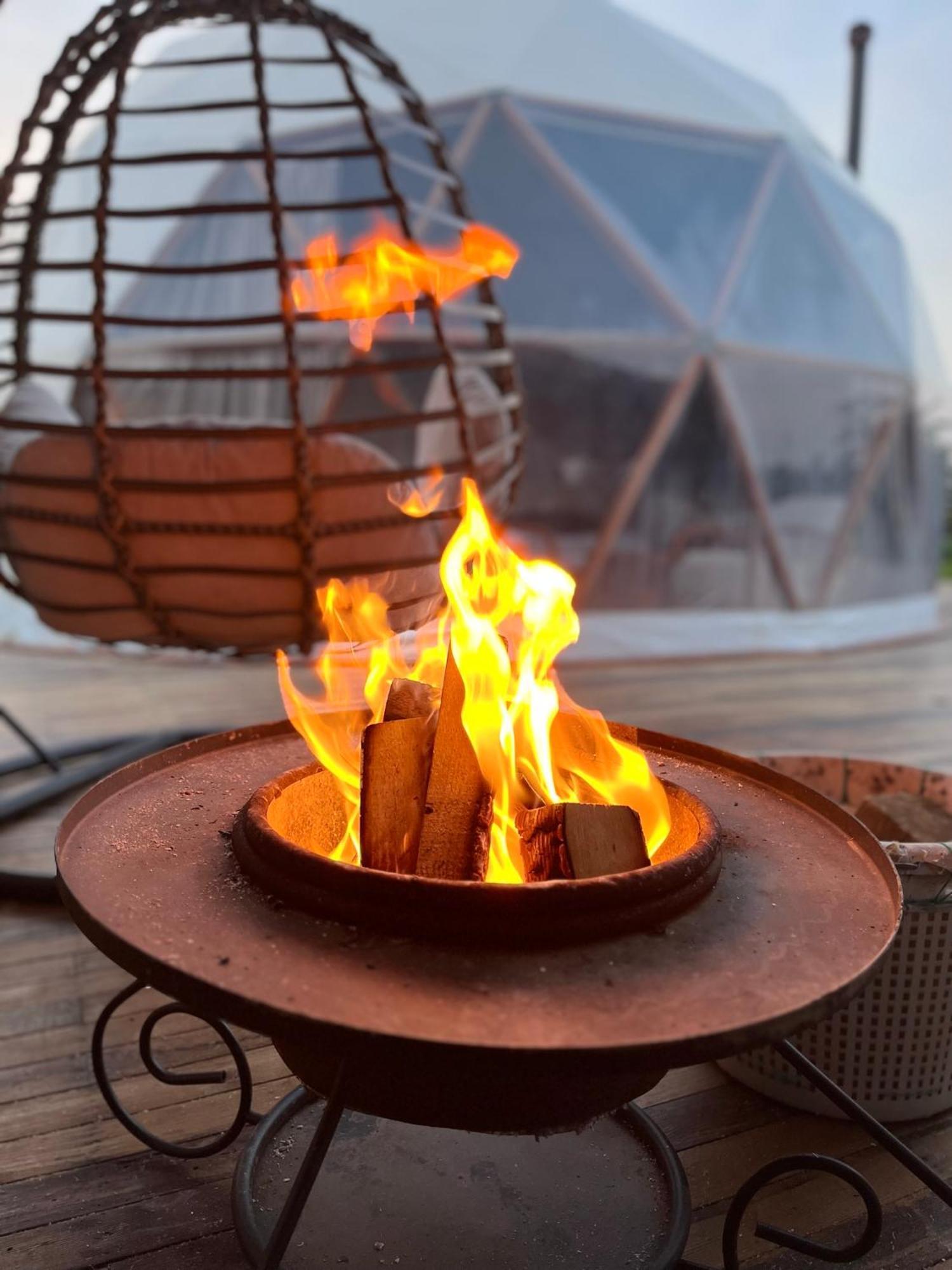 Mandalin Glamping Hotel Selçuk Kültér fotó