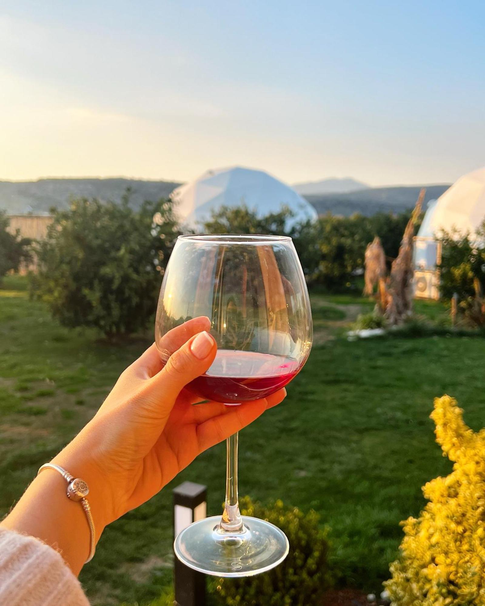 Mandalin Glamping Hotel Selçuk Kültér fotó