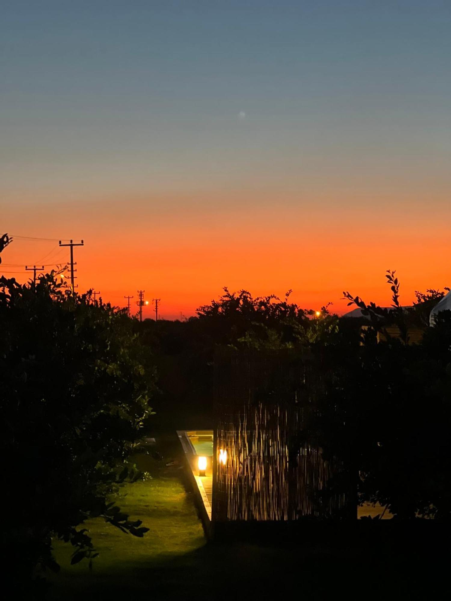 Mandalin Glamping Hotel Selçuk Kültér fotó